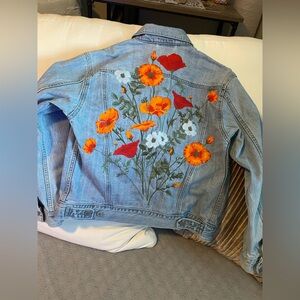 Levi's Classic Blue Denim